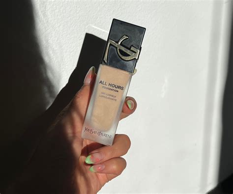 ysl forever foundation review|can YSL foundation last 24 hours.